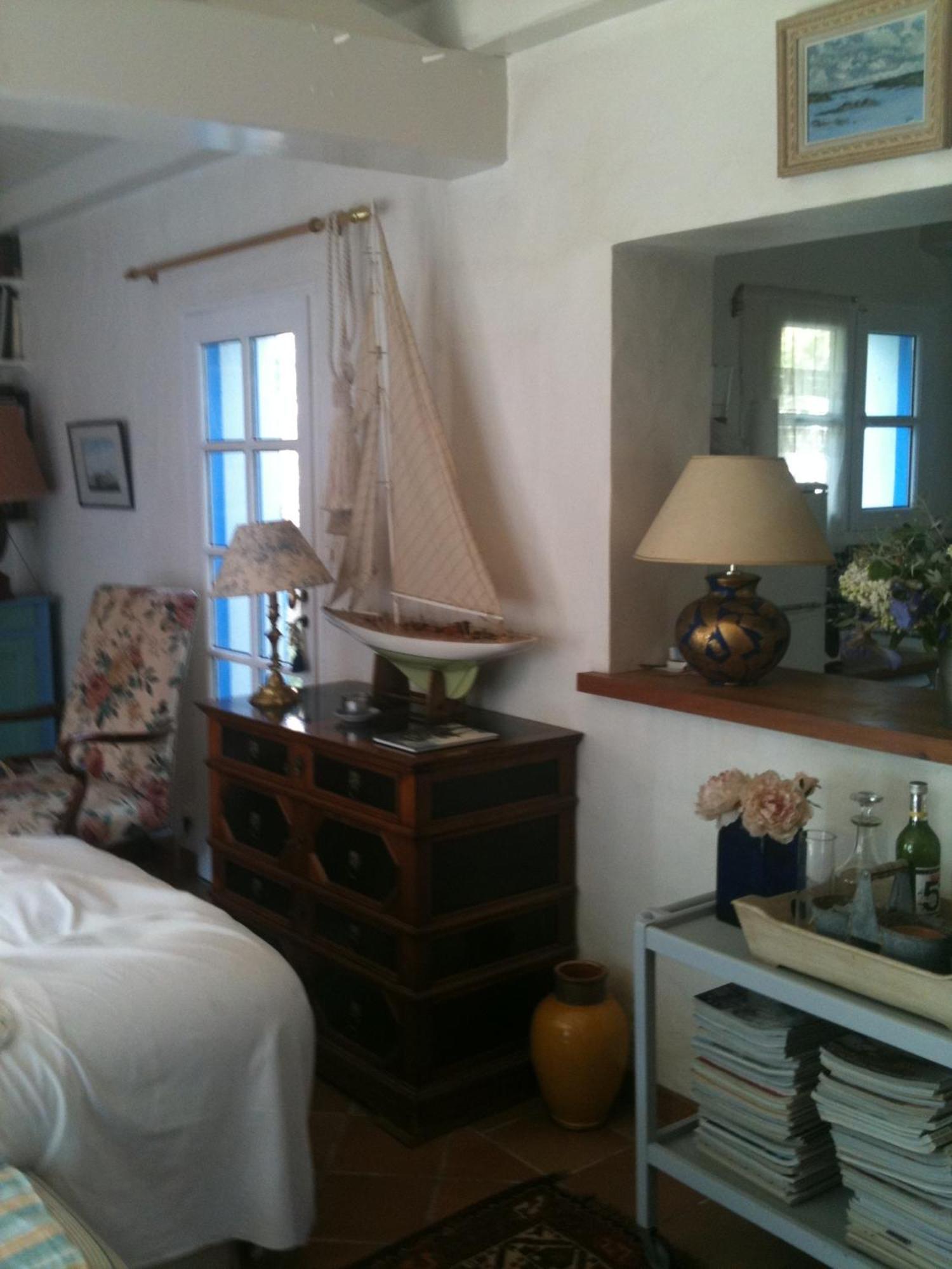 Le Buzet Bleu Bed & Breakfast Noirmoutier-en-l'Ile Kültér fotó