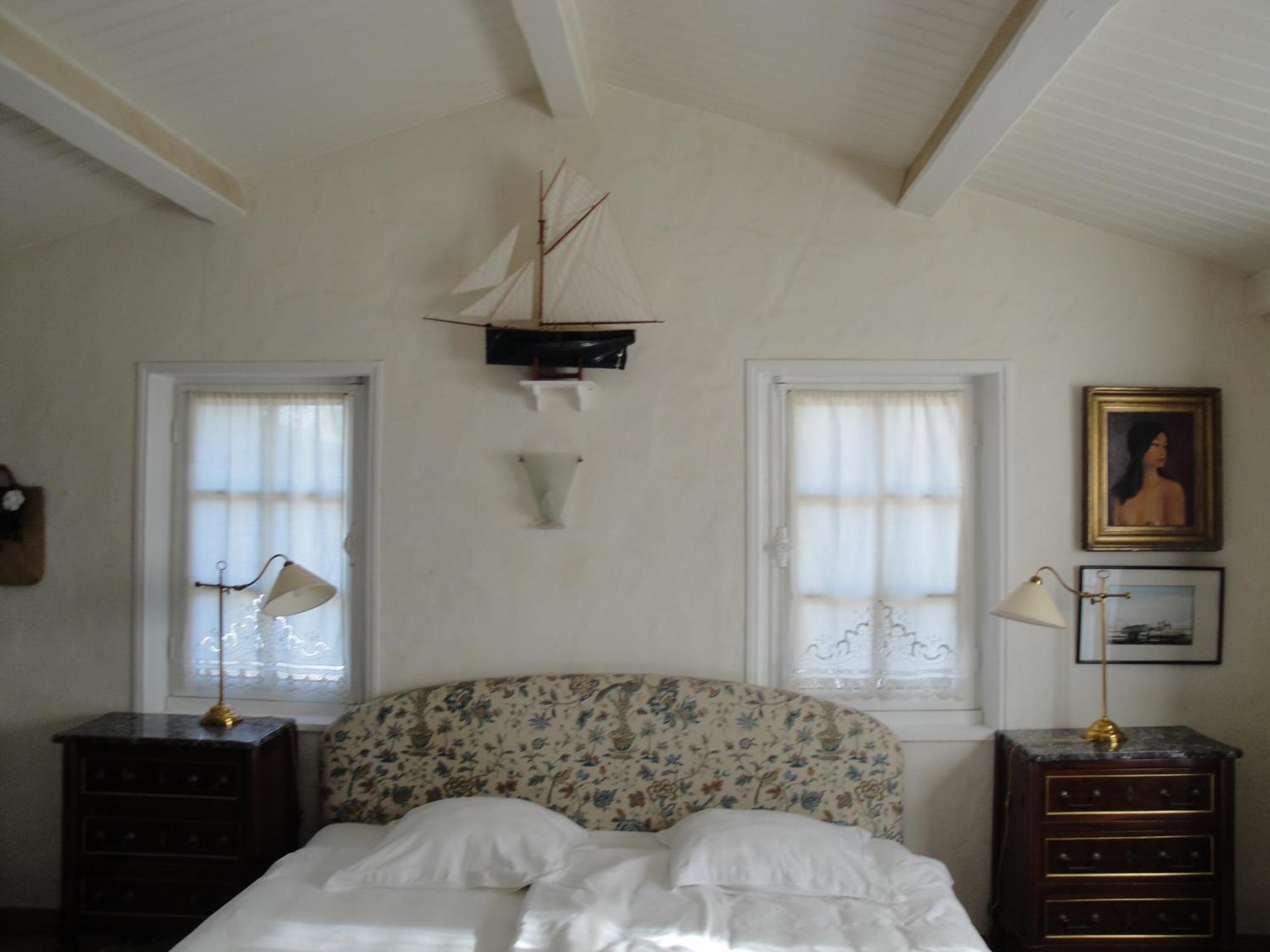 Le Buzet Bleu Bed & Breakfast Noirmoutier-en-l'Ile Kültér fotó