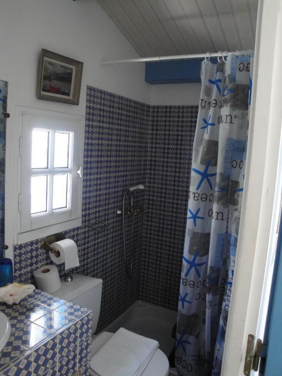Le Buzet Bleu Bed & Breakfast Noirmoutier-en-l'Ile Kültér fotó