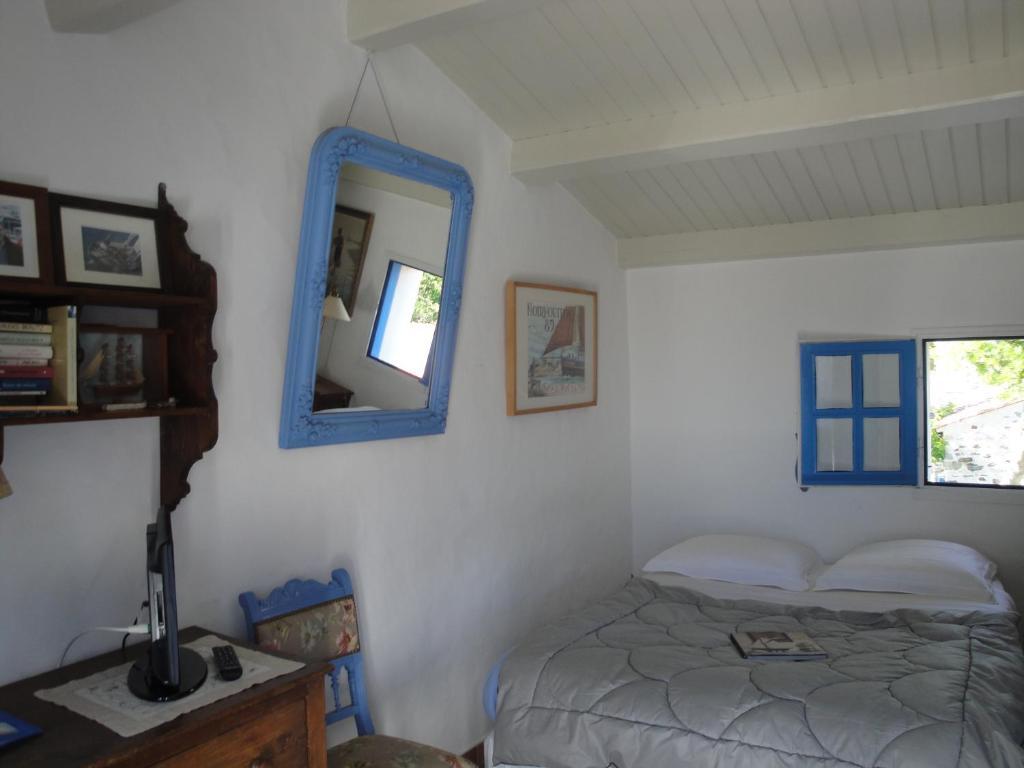 Le Buzet Bleu Bed & Breakfast Noirmoutier-en-l'Ile Kültér fotó